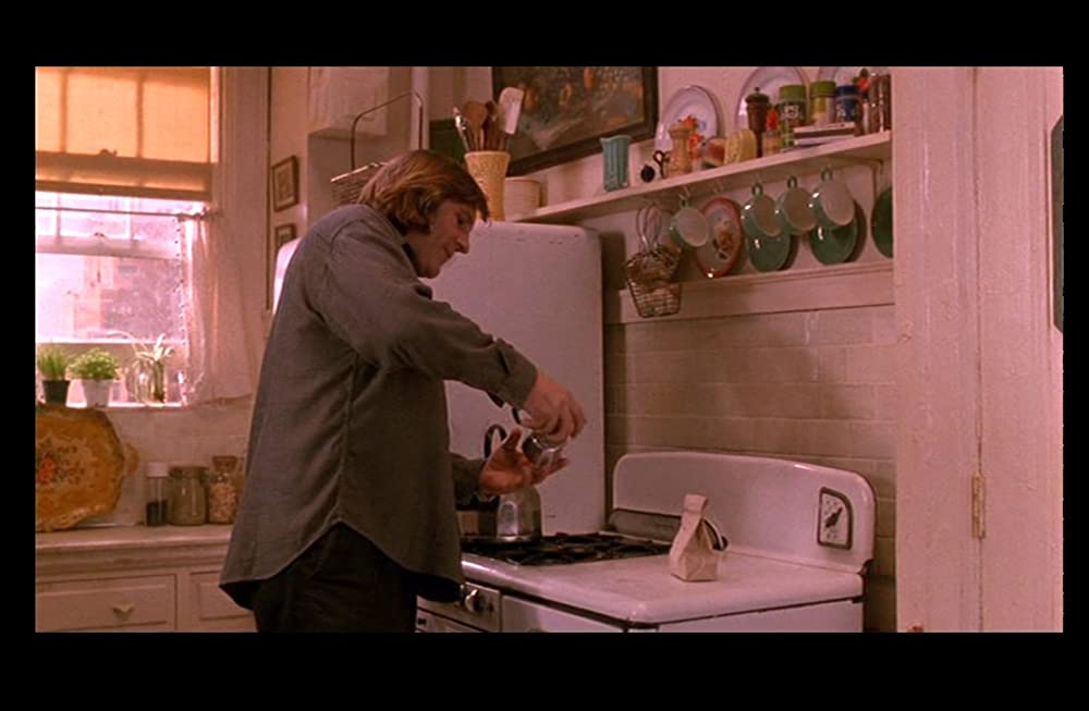 「グリーン・カード」ジェラール・ドパルデューの画像