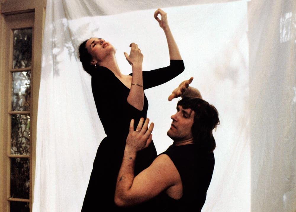 「グリーン・カード」ジェラール・ドパルデュー & アンディ・マクダウェルの画像