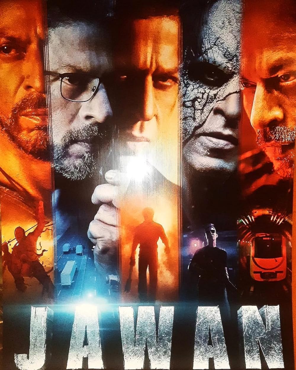 JAWAN／ジャワーンの画像
