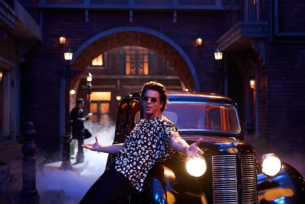 JAWAN／ジャワーンの画像