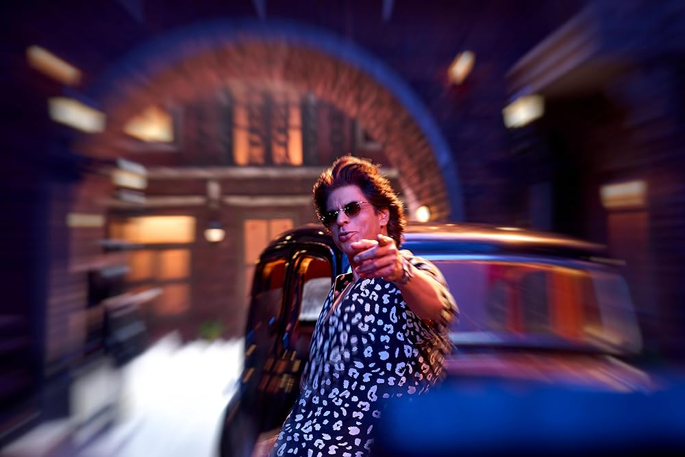 JAWAN／ジャワーンの画像