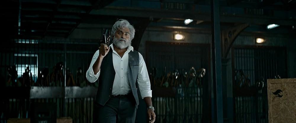 JAWAN／ジャワーンの画像