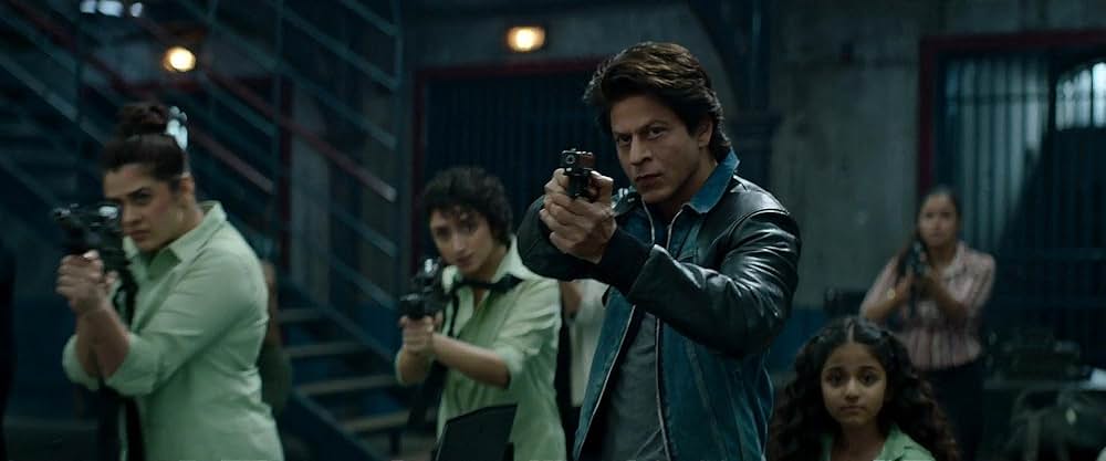 JAWAN／ジャワーンの画像