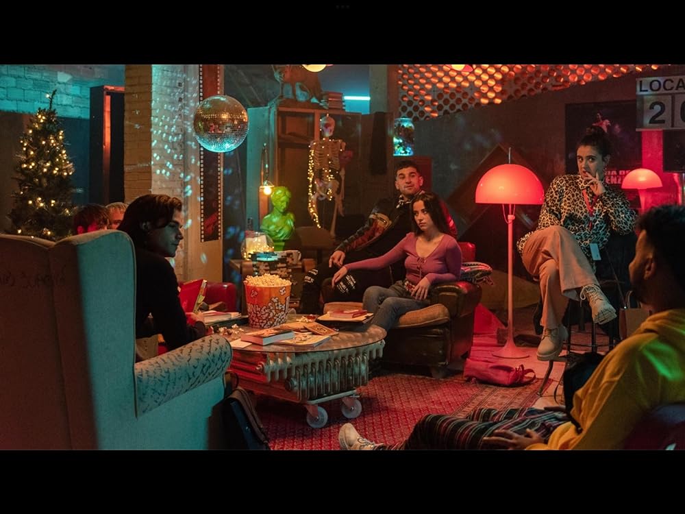 キラー・ブック・クラブの画像