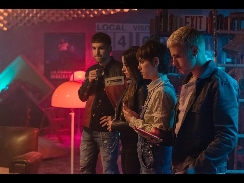 キラー・ブック・クラブの画像