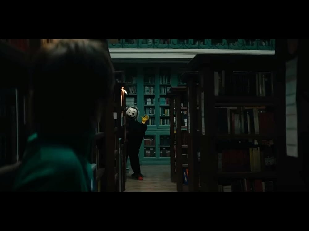 キラー・ブック・クラブの画像