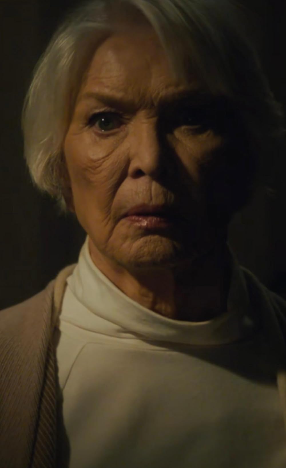 「エクソシスト 信じる者」エレン・バースティンの画像