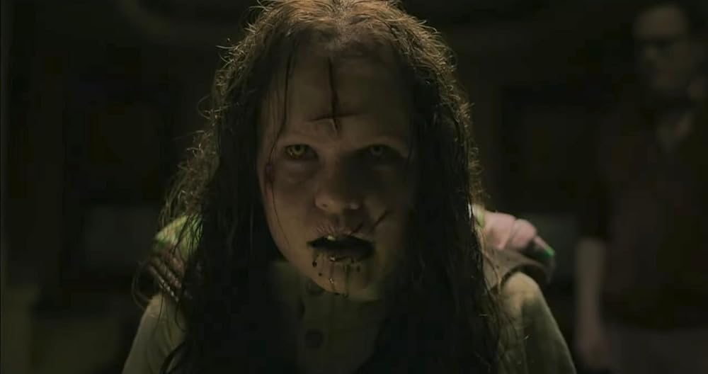 エクソシスト 信じる者の画像