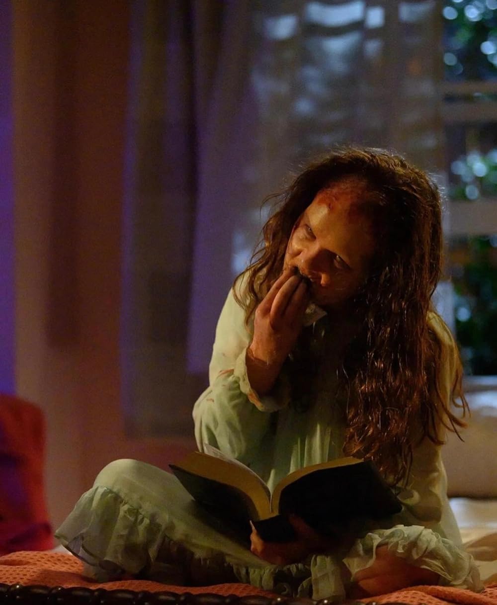 エクソシスト 信じる者の画像