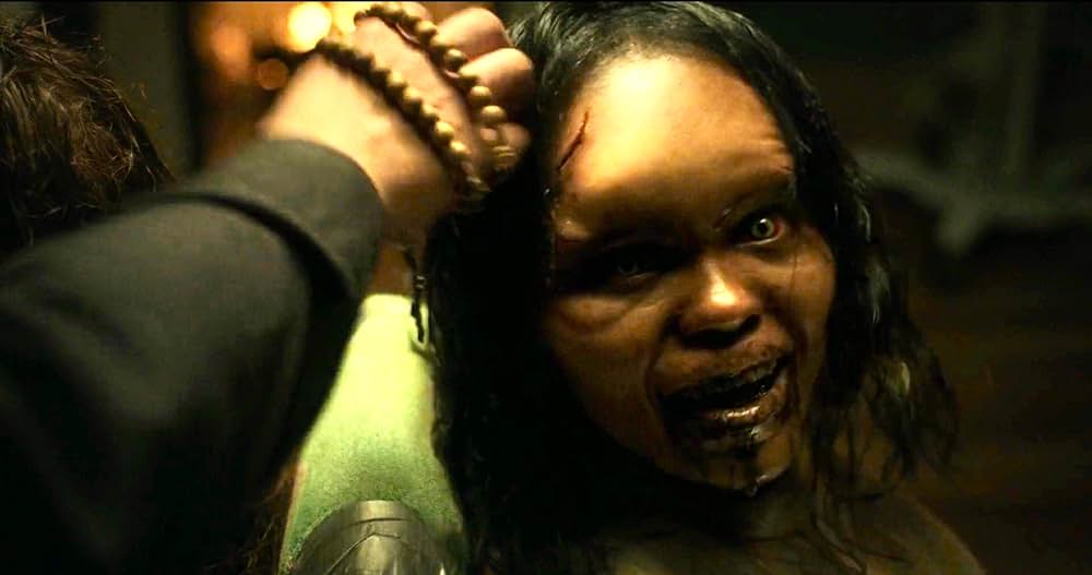 エクソシスト 信じる者の画像