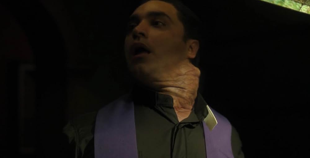 エクソシスト 信じる者の画像