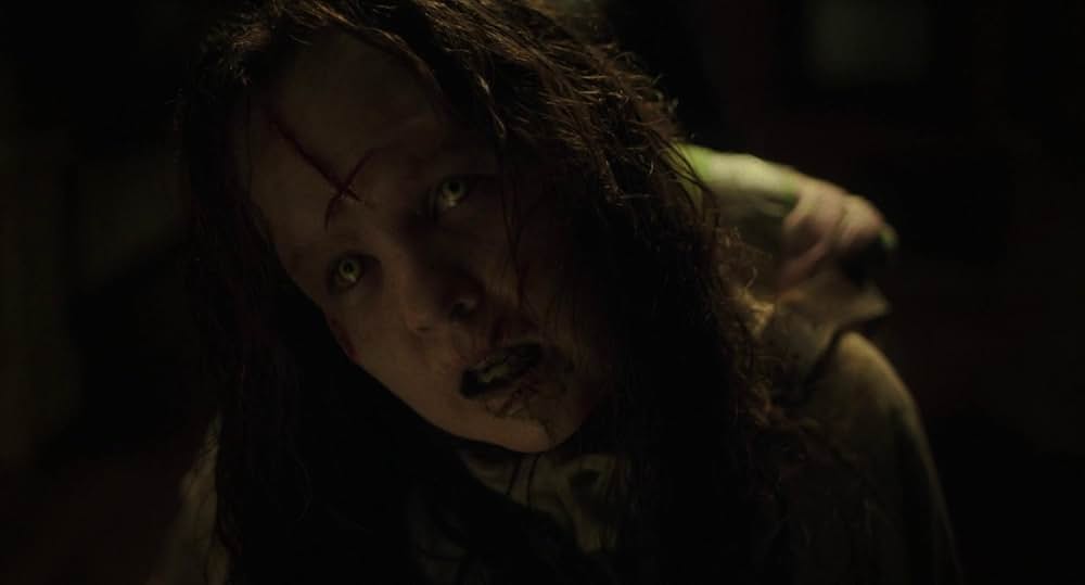 エクソシスト 信じる者の画像