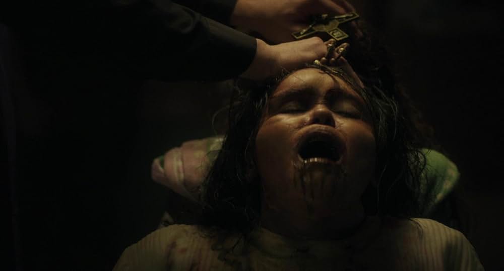 エクソシスト 信じる者の画像