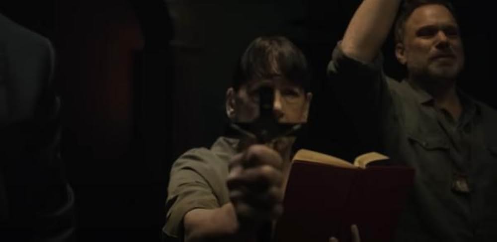 エクソシスト 信じる者の画像