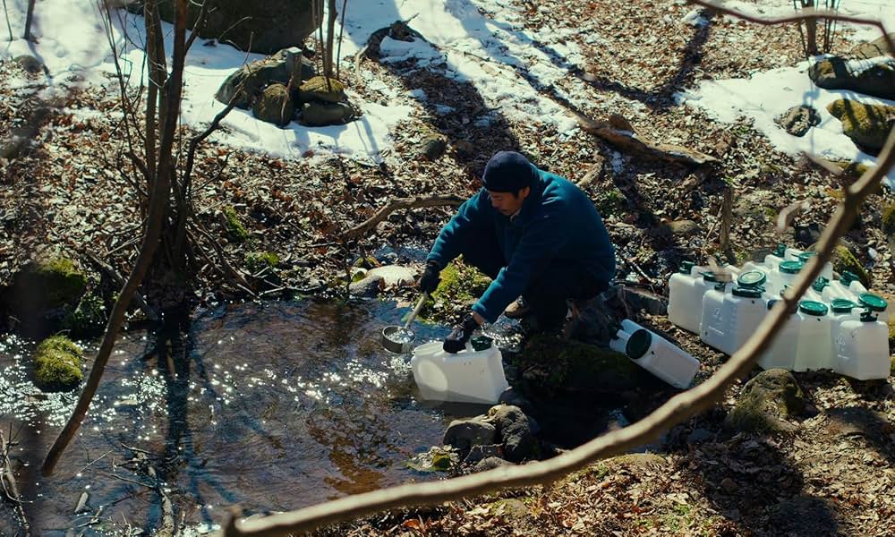悪は存在しないの画像
