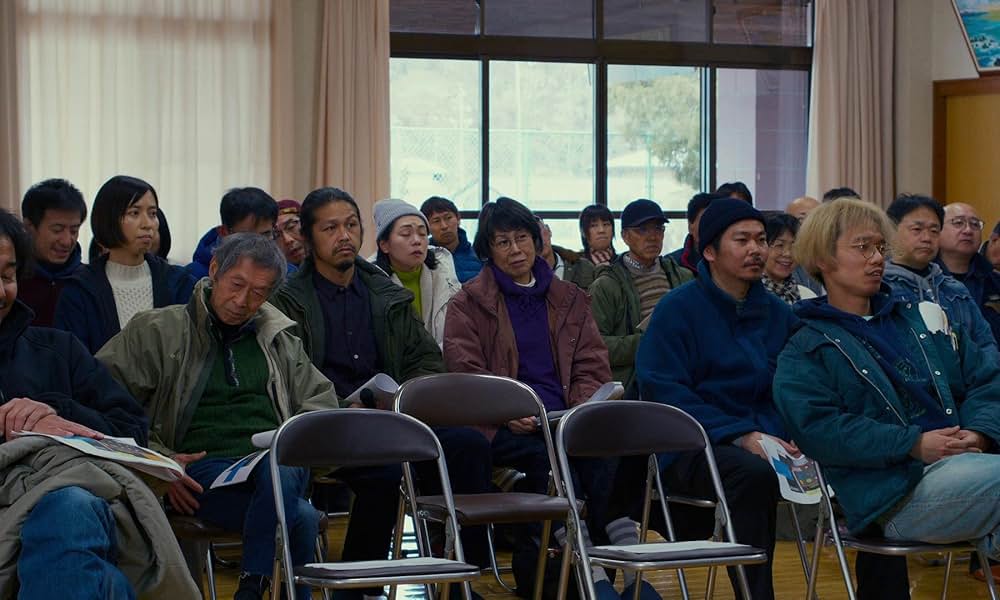 悪は存在しないの画像