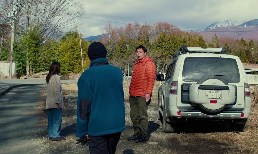 悪は存在しないの画像