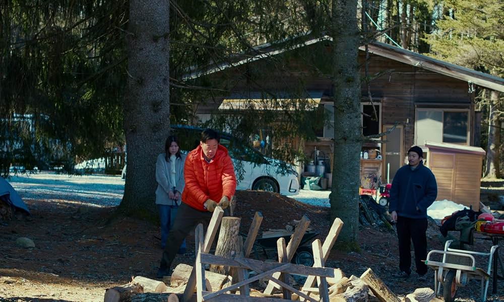 悪は存在しないの画像