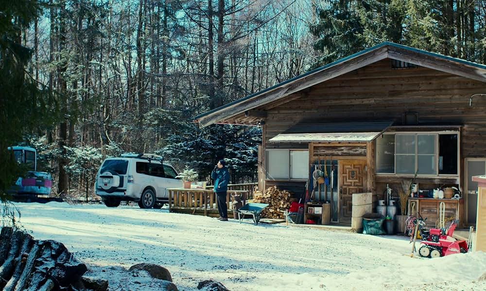 悪は存在しないの画像