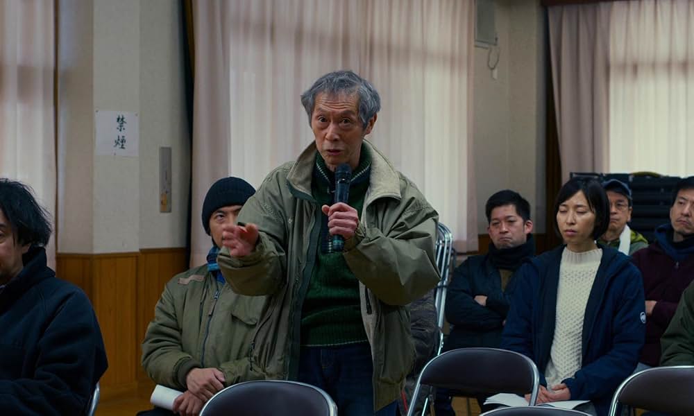 悪は存在しないの画像