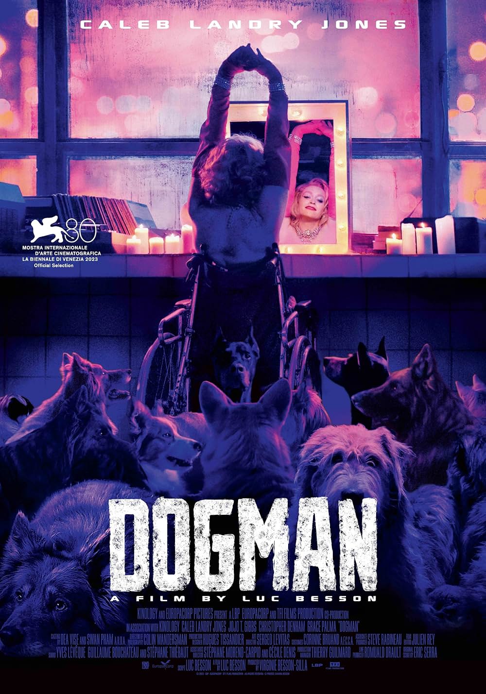 DOGMAN ドッグマンの画像