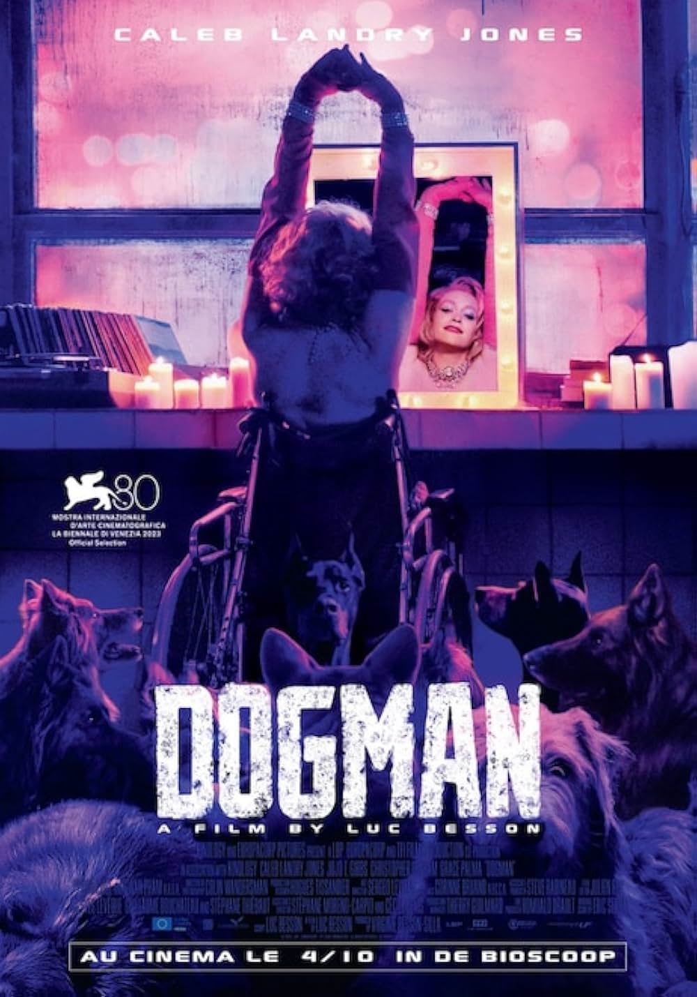 DOGMAN ドッグマンの画像