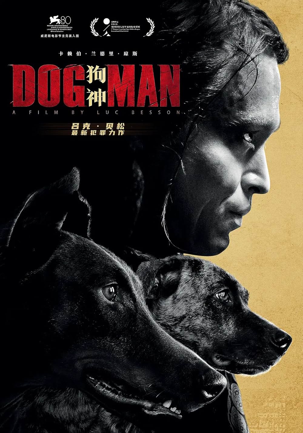 DOGMAN ドッグマンの画像