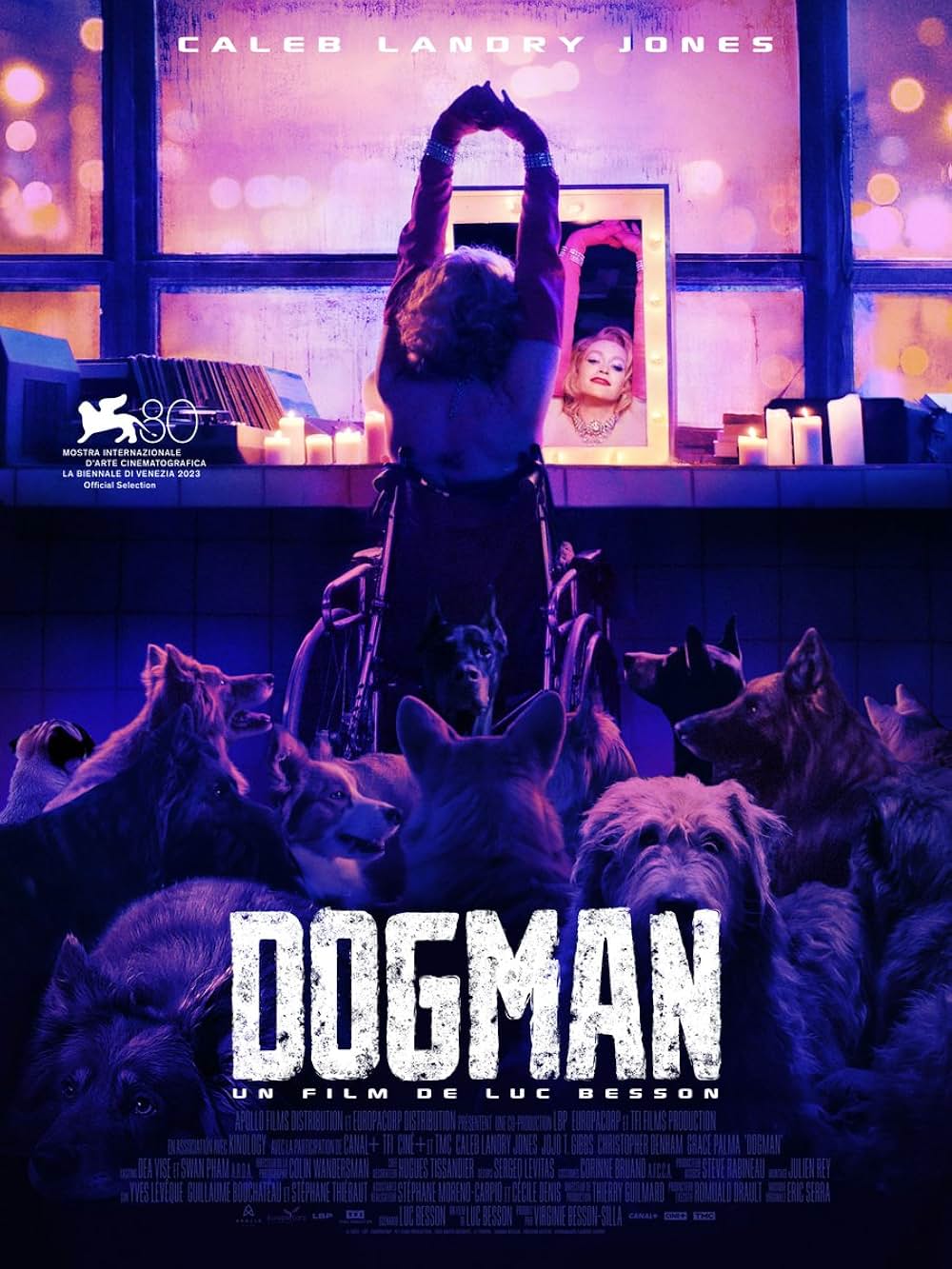 「DOGMAN ドッグマン」の画像