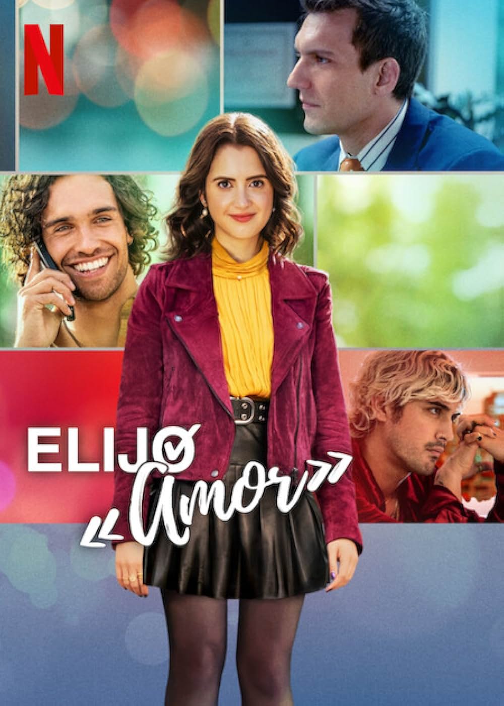 チューズ・ラブ 選択は、愛の画像