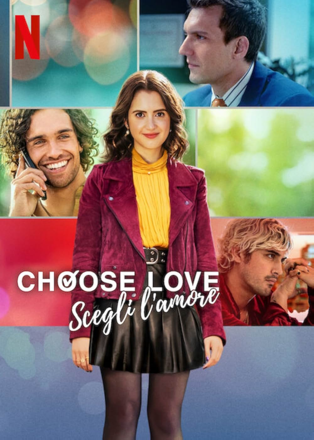 チューズ・ラブ 選択は、愛の画像