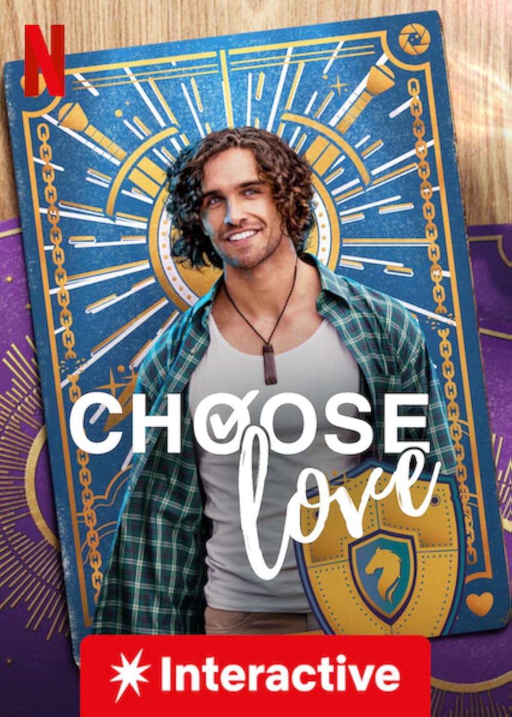 チューズ・ラブ 選択は、愛の画像