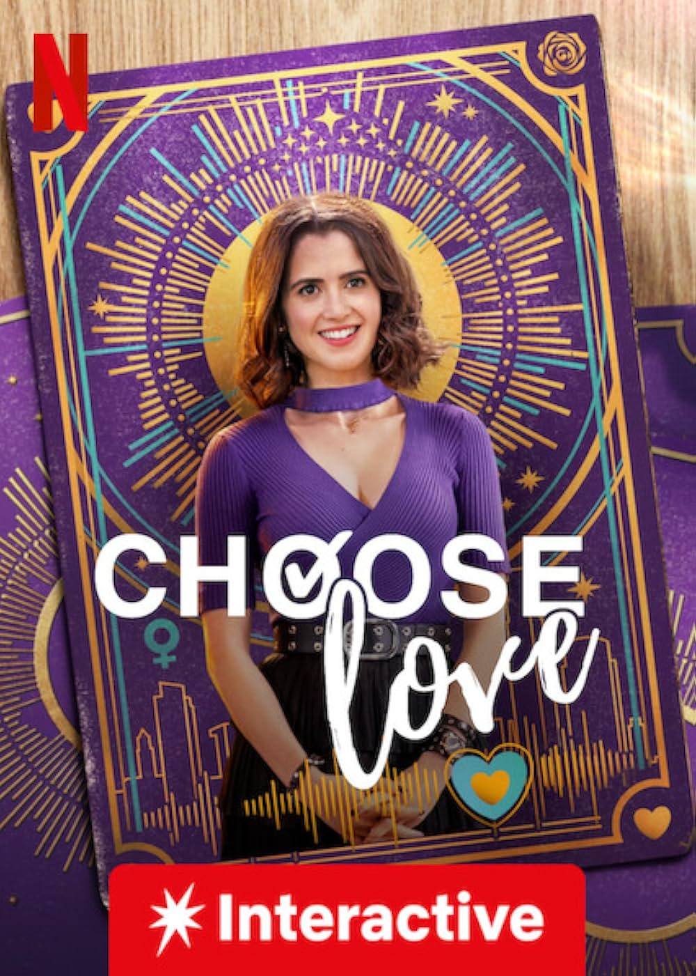 チューズ・ラブ 選択は、愛の画像