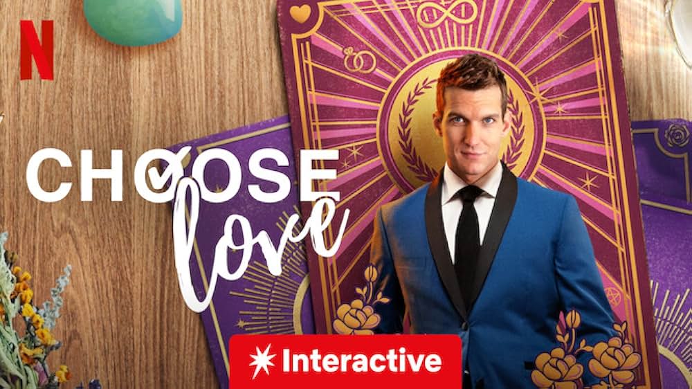 チューズ・ラブ 選択は、愛の画像