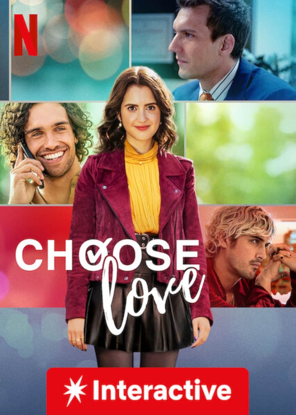 チューズ・ラブ 選択は、愛の画像