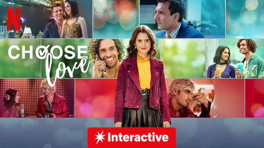 チューズ・ラブ 選択は、愛の画像