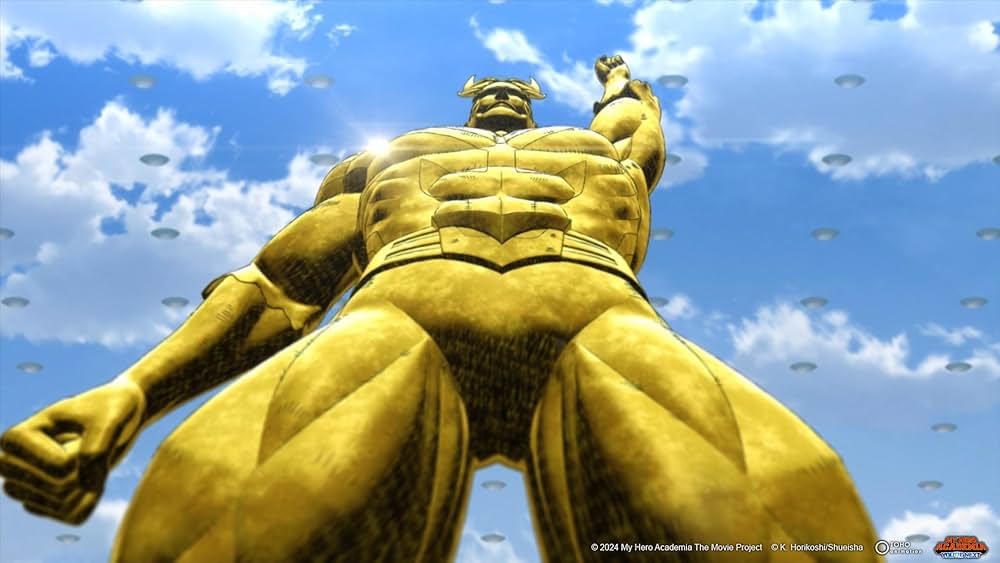 僕のヒーローアカデミア THE MOVIE ユアネクストの画像