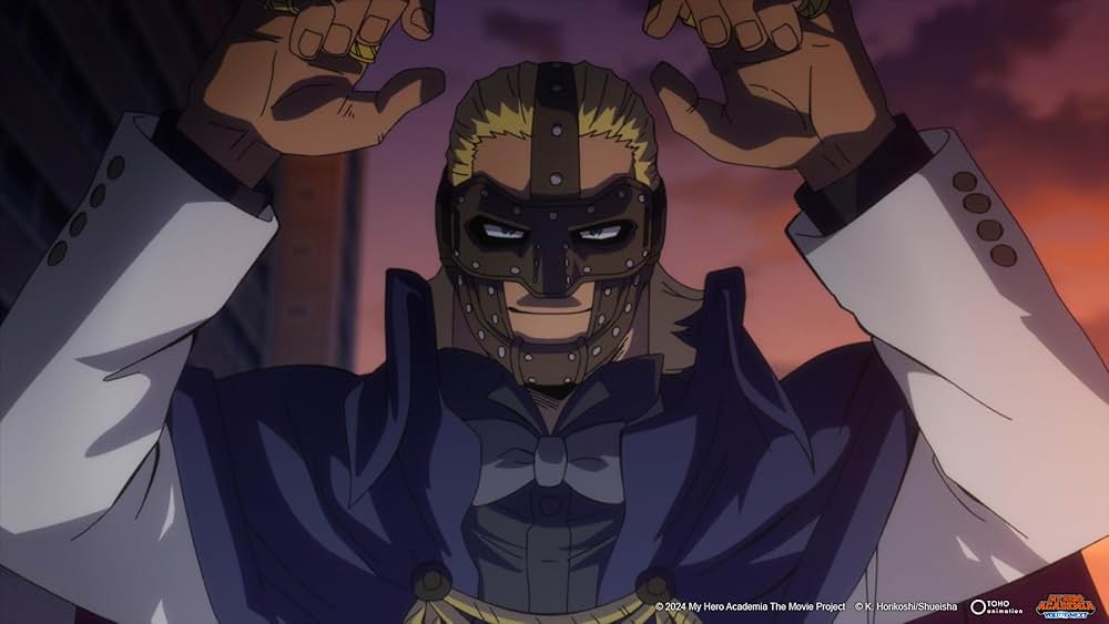 僕のヒーローアカデミア THE MOVIE ユアネクストの画像