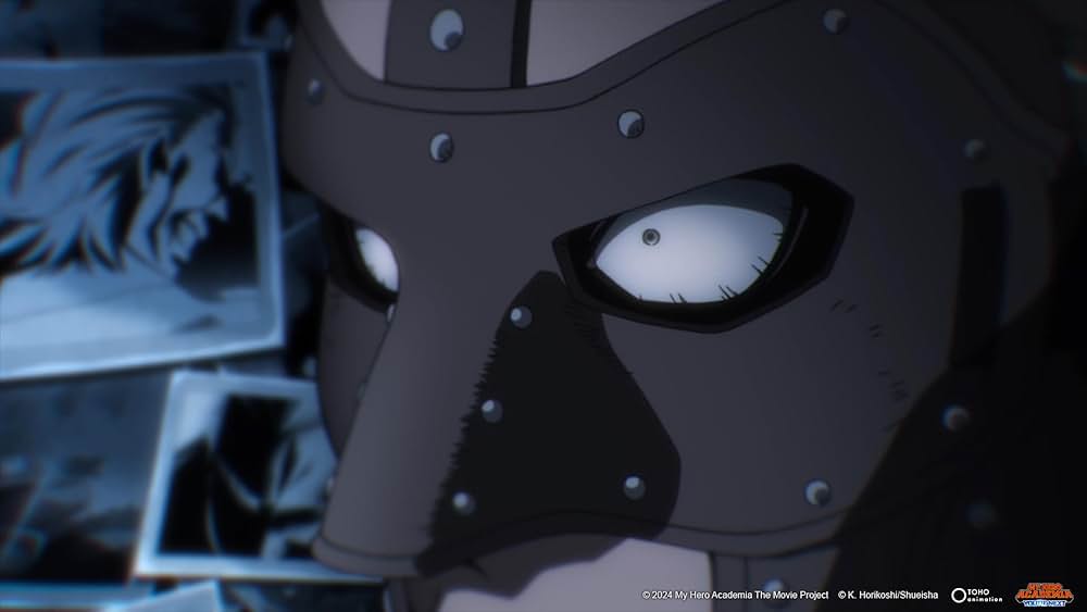 「僕のヒーローアカデミア THE MOVIE ユアネクスト」の画像