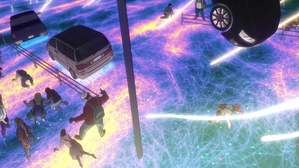 僕のヒーローアカデミア THE MOVIE ユアネクストの画像