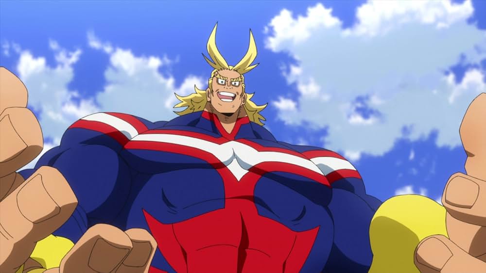 僕のヒーローアカデミア THE MOVIE ユアネクストの画像