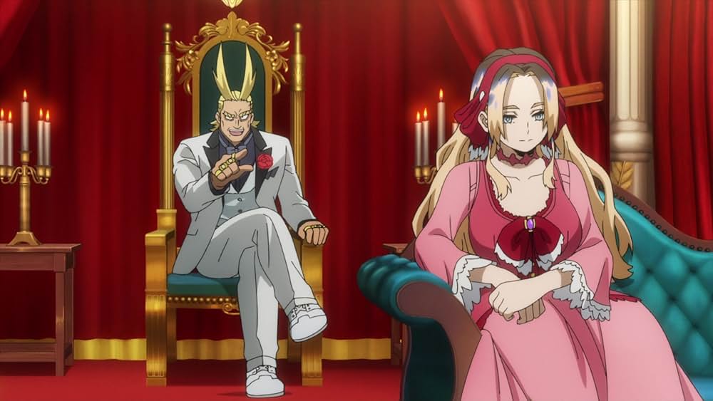 僕のヒーローアカデミア THE MOVIE ユアネクストの画像