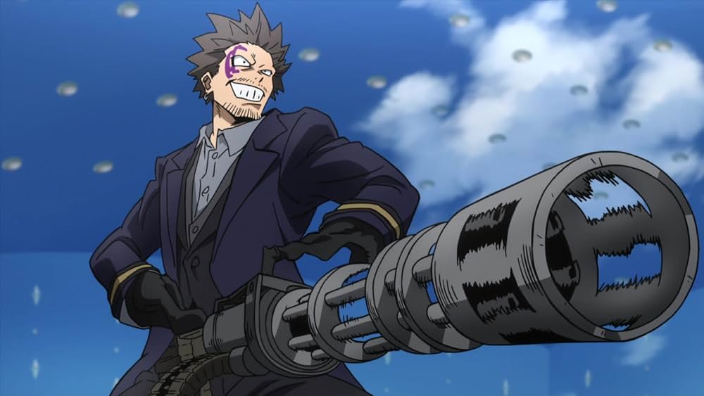 僕のヒーローアカデミア THE MOVIE ユアネクストの画像