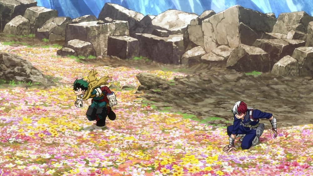 僕のヒーローアカデミア THE MOVIE ユアネクストの画像