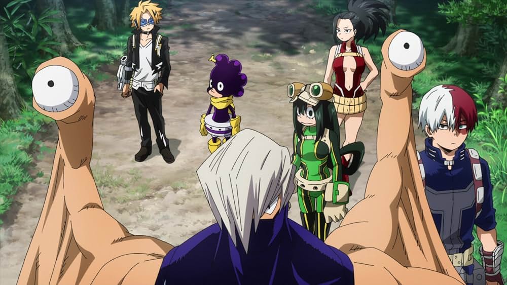 僕のヒーローアカデミア THE MOVIE ユアネクストの画像