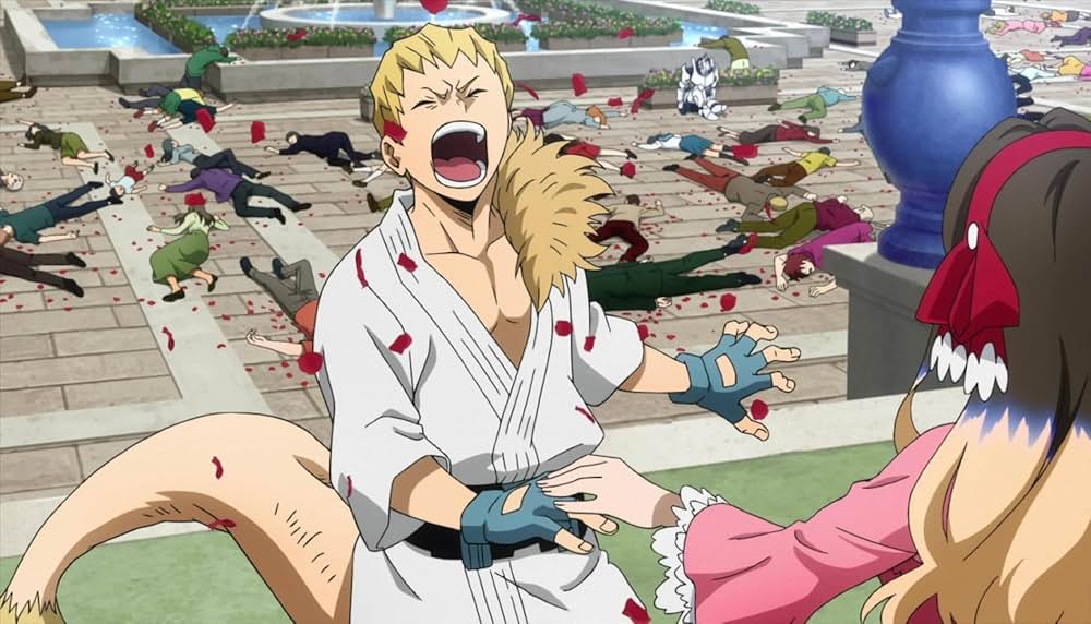 僕のヒーローアカデミア THE MOVIE ユアネクストの画像