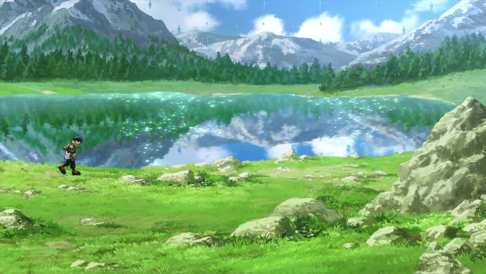 僕のヒーローアカデミア THE MOVIE ユアネクストの画像