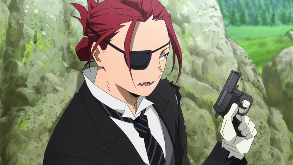 僕のヒーローアカデミア THE MOVIE ユアネクストの画像