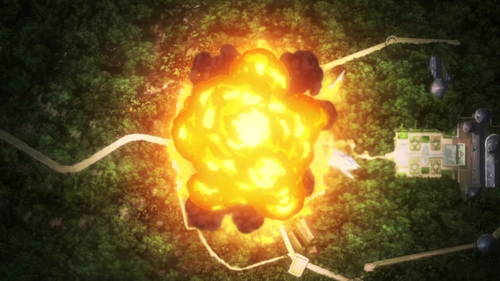 僕のヒーローアカデミア THE MOVIE ユアネクストの画像