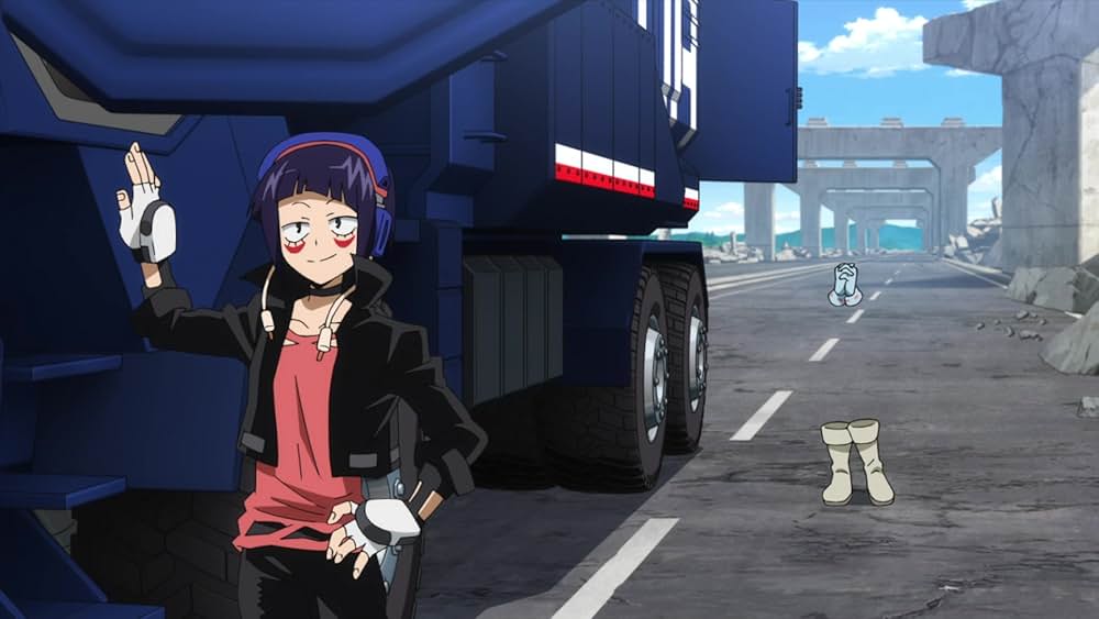 僕のヒーローアカデミア THE MOVIE ユアネクストの画像