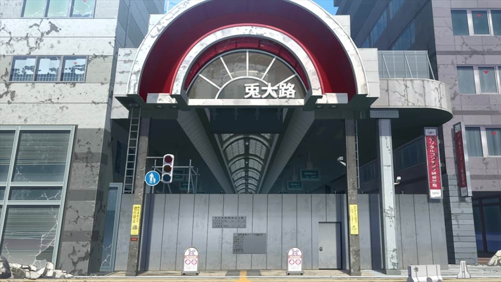 僕のヒーローアカデミア THE MOVIE ユアネクストの画像